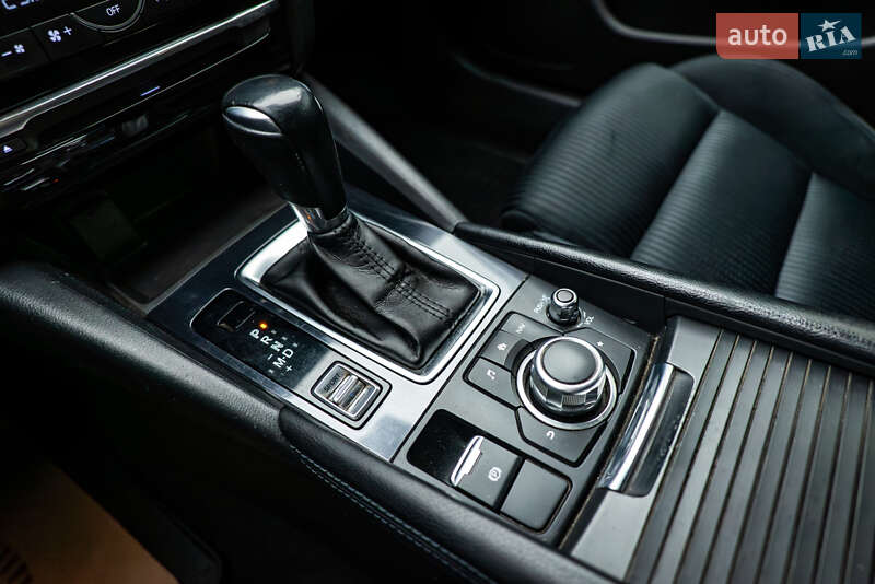 Седан Mazda 6 2017 в Киеве