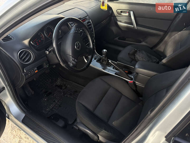 Седан Mazda 6 2005 в Днепре фото 5 Седан Mazda 6 2005 в Днепре