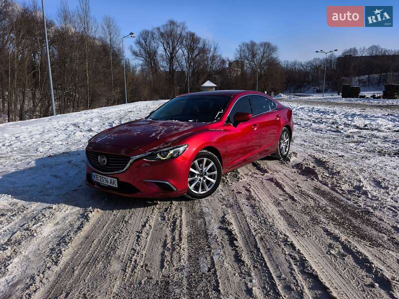 Mazda 6 2014