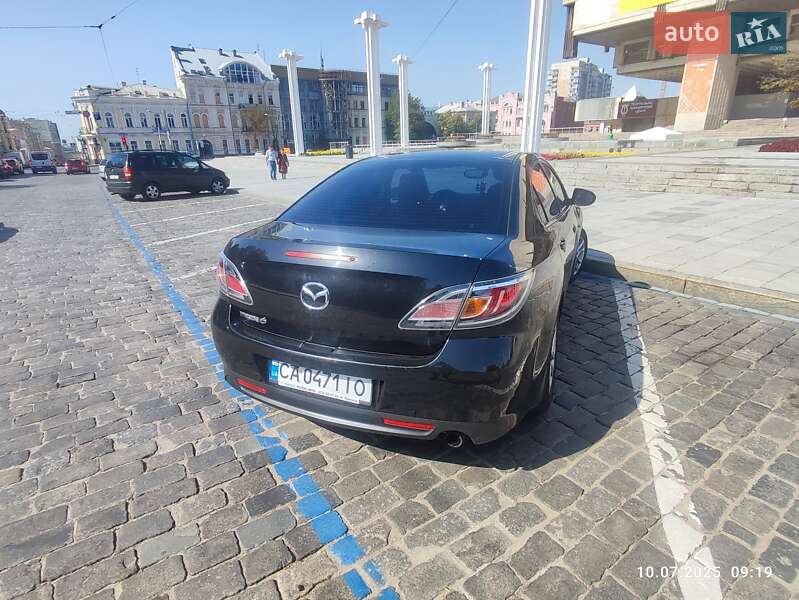 Седан Mazda 6 2011 в Харькове фото 5 Седан Mazda 6 2011 в Харькове