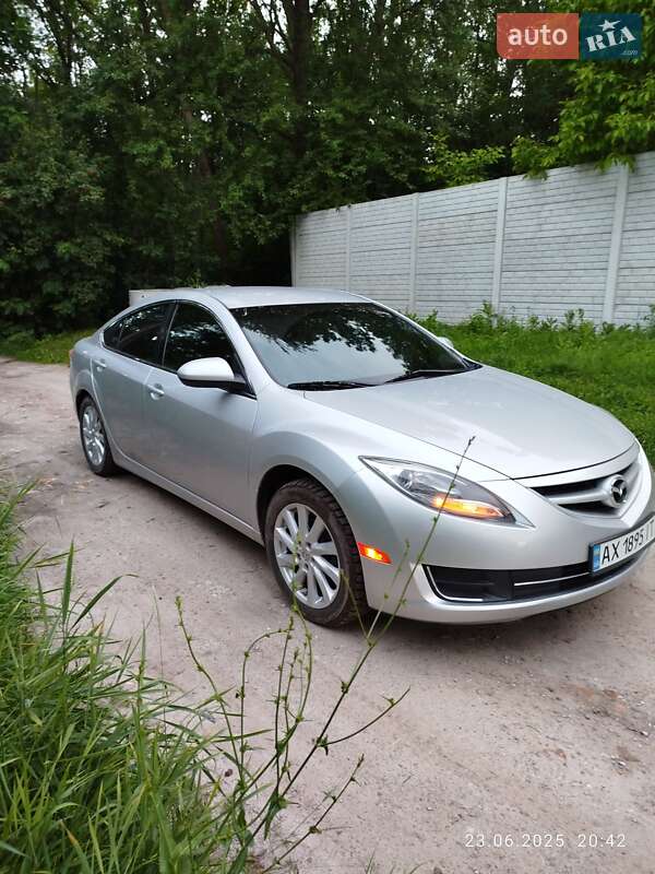 Седан Mazda 6 2011 в Харкові фото 4 Седан Mazda 6 2011 в Харкові