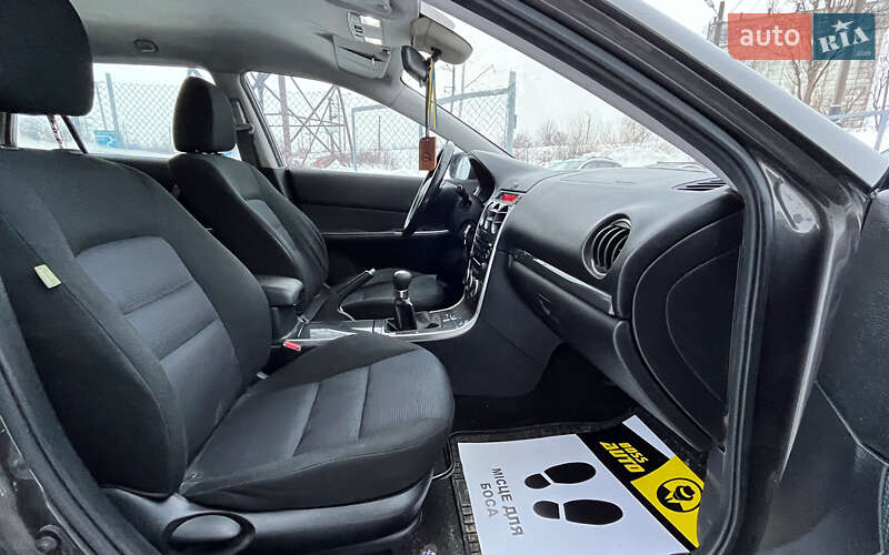 Універсал Mazda 6 2006 в Стрию фото 18 Універсал Mazda 6 2006 в Стрию