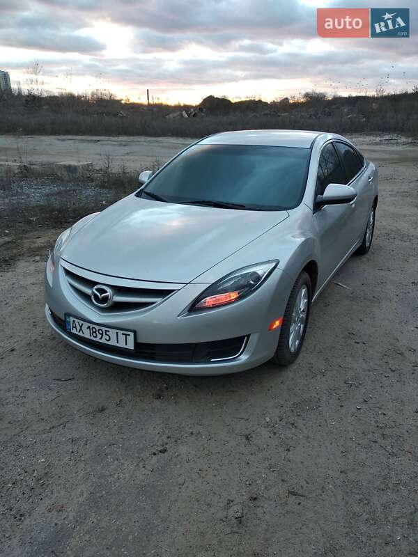 Седан Mazda 6 2011 в Харкові фото 13 Седан Mazda 6 2011 в Харкові