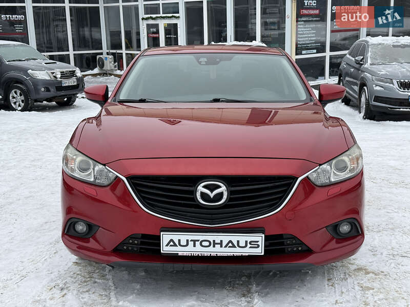 Седан Mazda 6 2013 в Житомирі фото 2 Седан Mazda 6 2013 в Житомирі