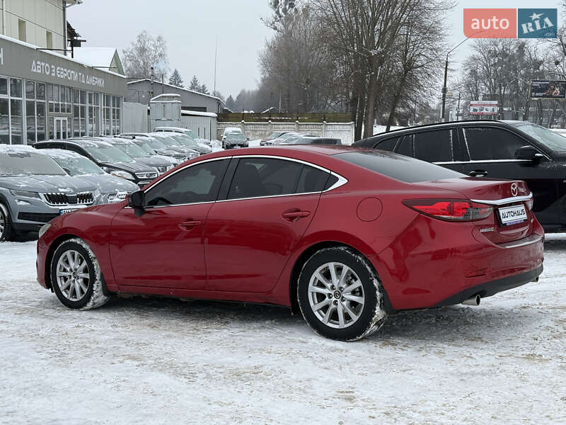 Седан Mazda 6 2013 в Житомирі фото 8 Седан Mazda 6 2013 в Житомирі