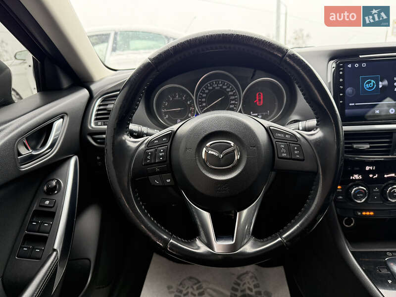 Седан Mazda 6 2013 в Житомирі фото 15 Седан Mazda 6 2013 в Житомирі