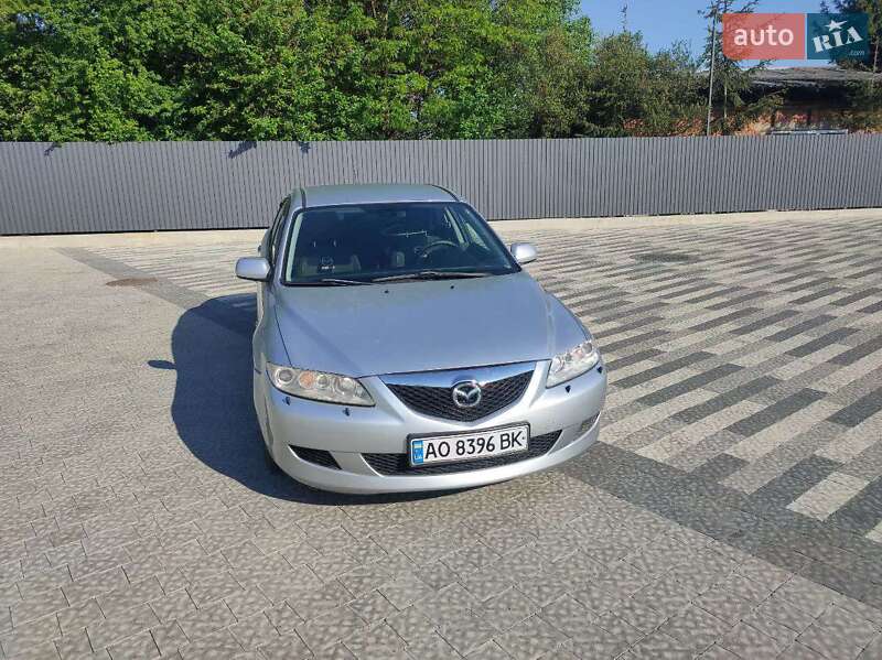 Mazda 6 2003