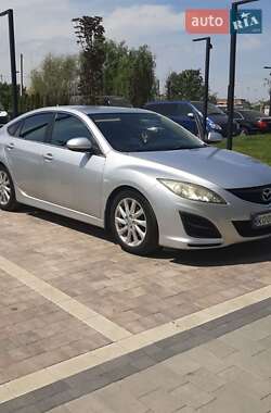 Лифтбек Mazda 6 2010 в Ужгороде