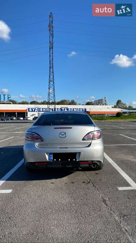 Ліфтбек Mazda 6 2010 в Ужгороді