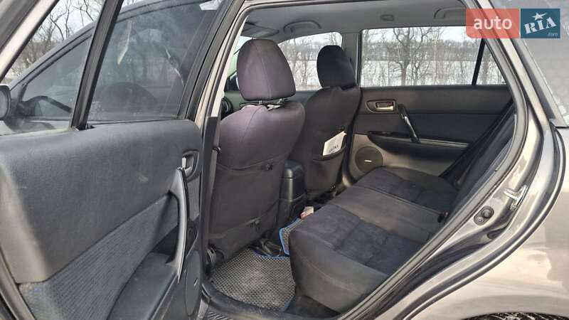 Універсал Mazda 6 2007 в Дніпрі