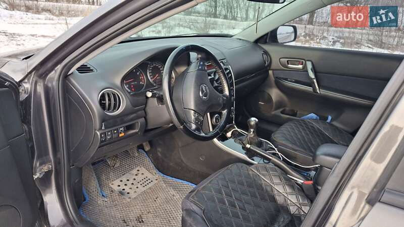 Универсал Mazda 6 2007 в Царичанке