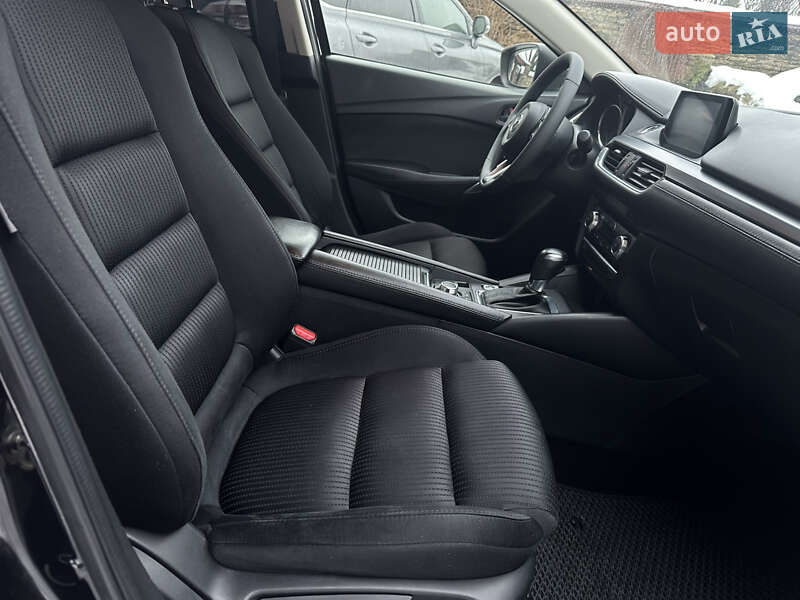 Седан Mazda 6 2017 в Луцьку фото 14 Седан Mazda 6 2017 в Луцьку