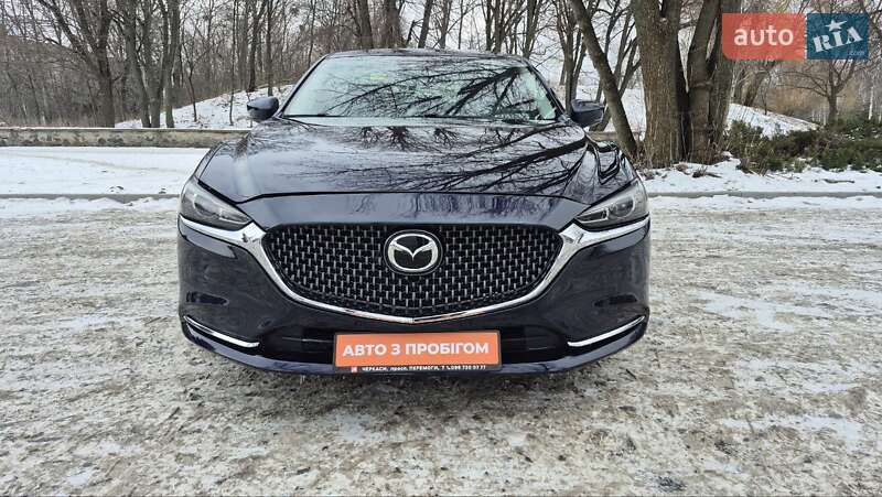 Седан Mazda 6 2019 в Черкасах фото 2 Седан Mazda 6 2019 в Черкасах