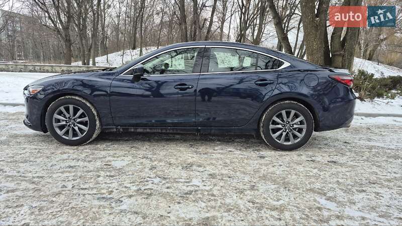 Седан Mazda 6 2019 в Черкасах фото 5 Седан Mazda 6 2019 в Черкасах