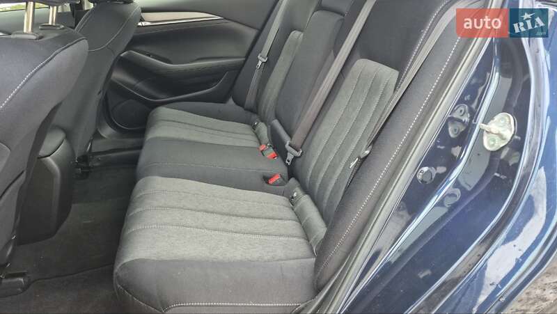 Седан Mazda 6 2019 в Черкасах фото 22 Седан Mazda 6 2019 в Черкасах