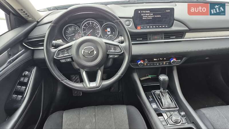 Седан Mazda 6 2019 в Черкасах фото 14 Седан Mazda 6 2019 в Черкасах