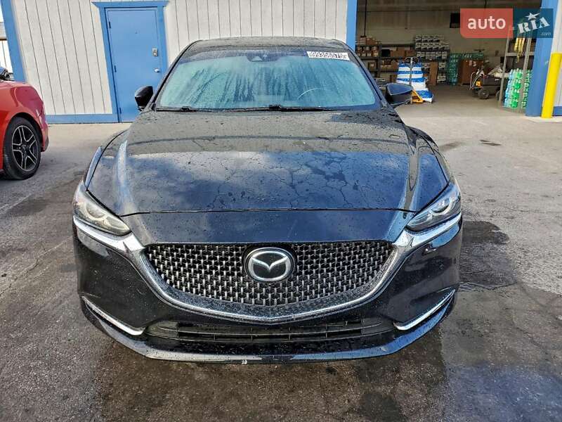Седан Mazda 6 2018 в Одессе