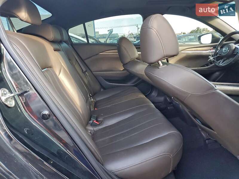 Седан Mazda 6 2018 в Одессе