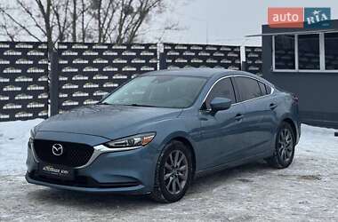 Седан Mazda 6 2018 в Киеве