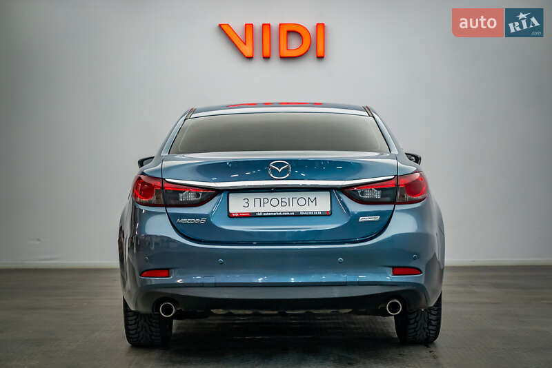 Седан Mazda 6 2013 в Києві фото 6 Седан Mazda 6 2013 в Києві