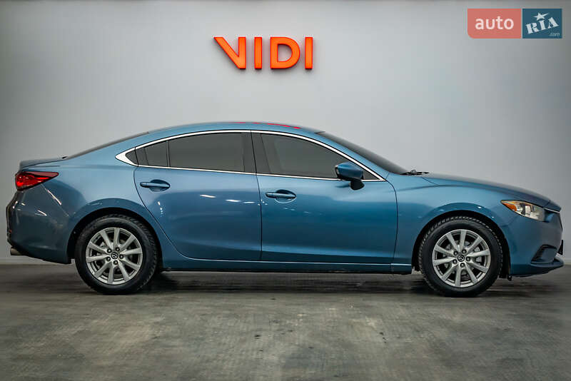 Седан Mazda 6 2013 в Києві фото 4 Седан Mazda 6 2013 в Києві