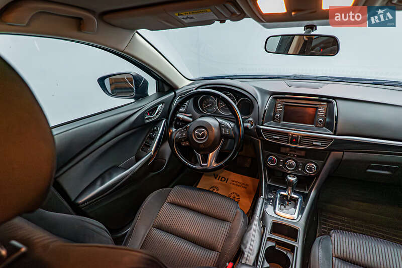 Седан Mazda 6 2013 в Києві фото 11 Седан Mazda 6 2013 в Києві
