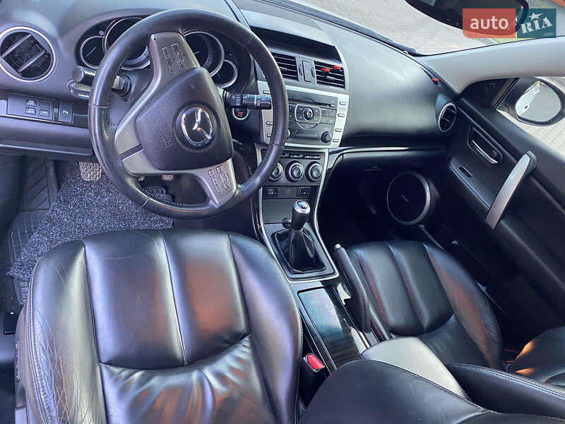 Универсал Mazda 6 2008 в Луцке фото 7 Универсал Mazda 6 2008 в Луцке