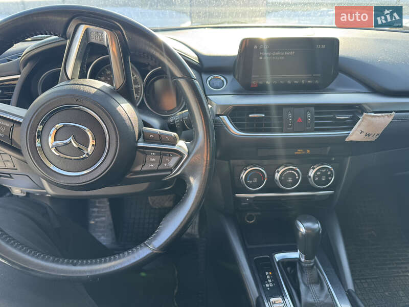 Седан Mazda 6 2017 в Дніпрі фото 11 Седан Mazda 6 2017 в Дніпрі