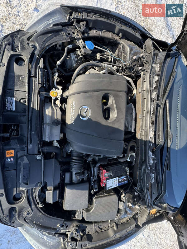 Седан Mazda 6 2017 в Дніпрі фото 12 Седан Mazda 6 2017 в Дніпрі