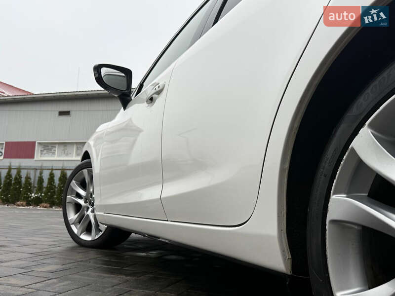 Универсал Mazda 6 2014 в Кременце