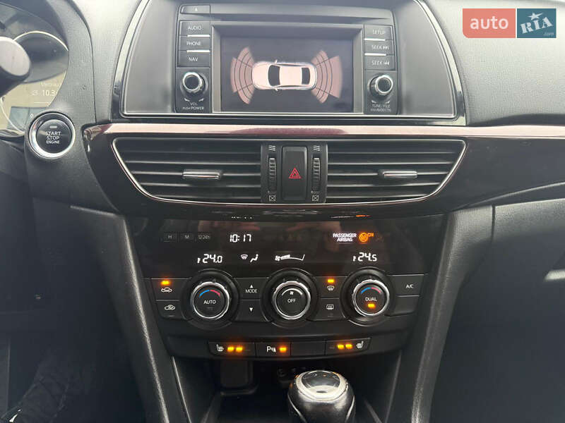 Универсал Mazda 6 2014 в Кременце