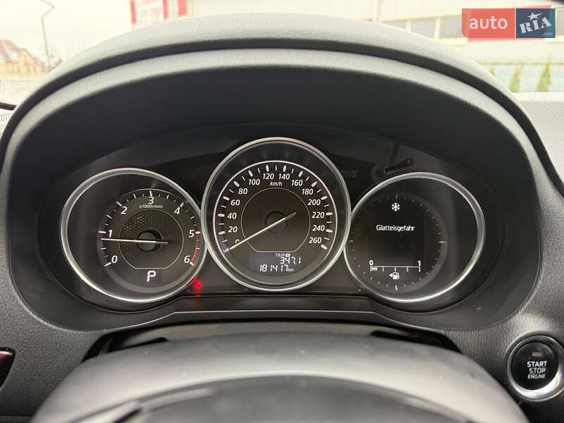 Универсал Mazda 6 2014 в Кременце