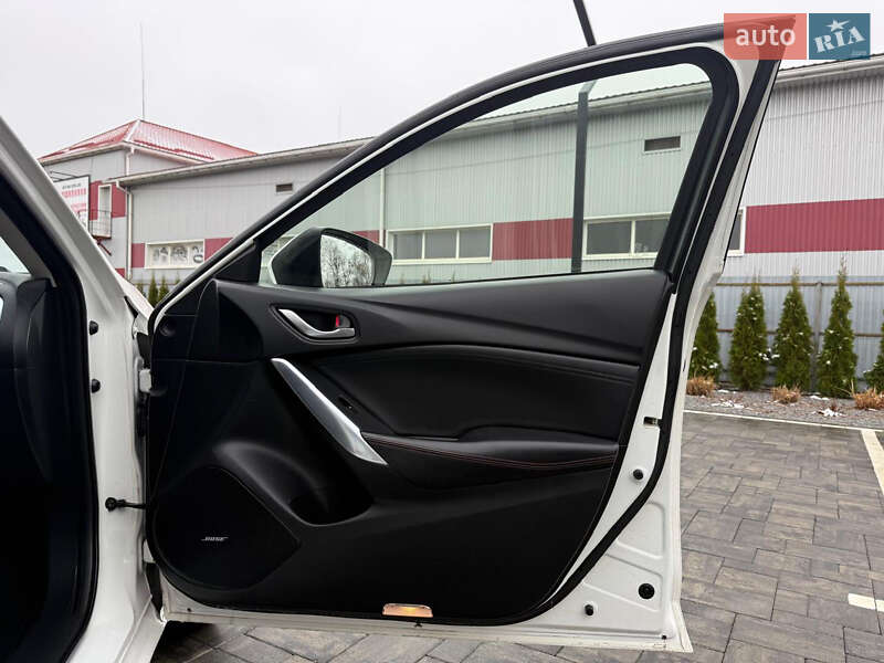 Универсал Mazda 6 2014 в Кременце