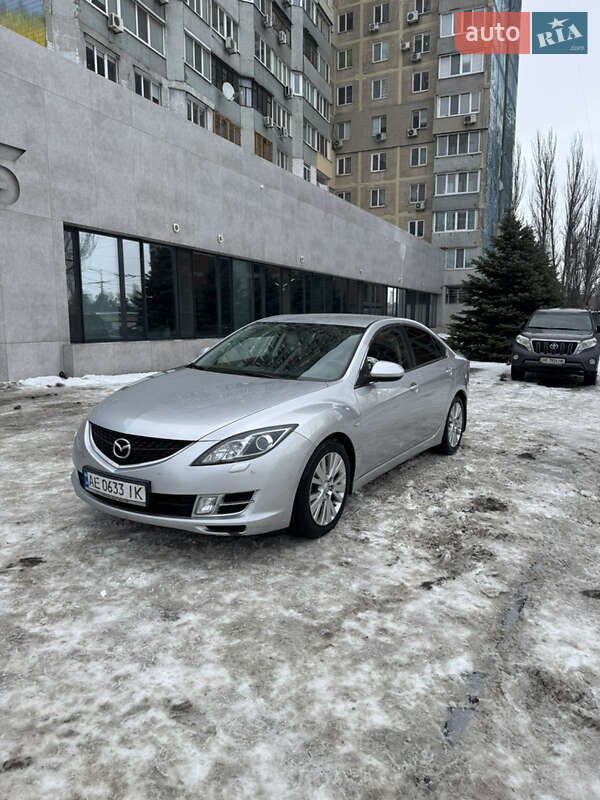 Седан Mazda 6 2008 в Днепре фото 5 Седан Mazda 6 2008 в Днепре