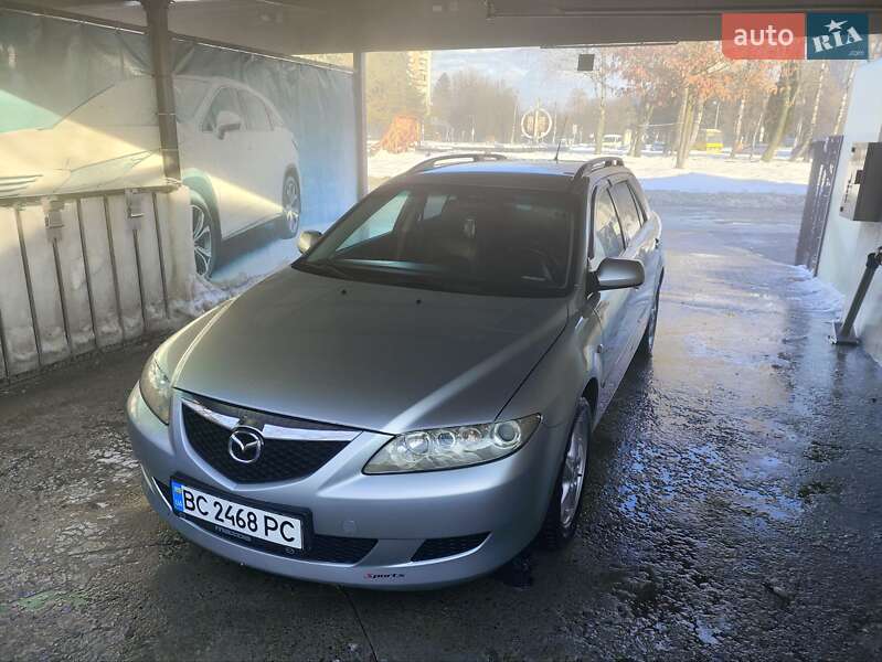 Mazda 6 2003