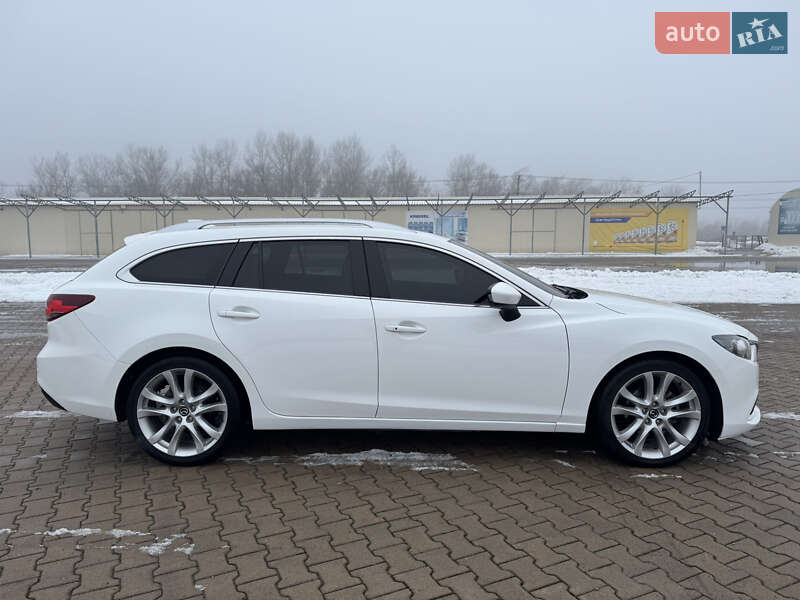 Універсал Mazda 6 2013 в Чернівцях фото 9 Універсал Mazda 6 2013 в Чернівцях