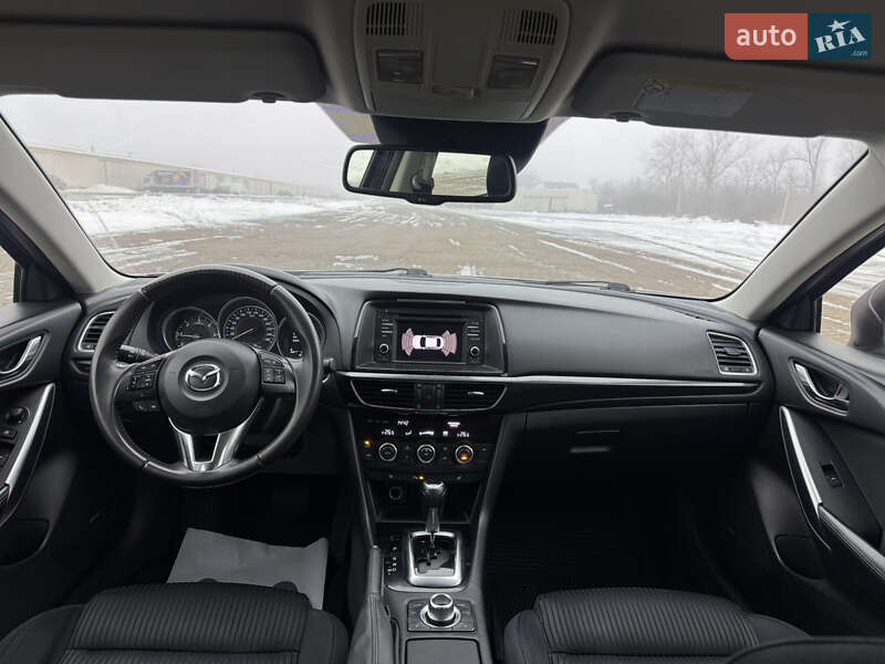 Універсал Mazda 6 2013 в Чернівцях фото 13 Універсал Mazda 6 2013 в Чернівцях