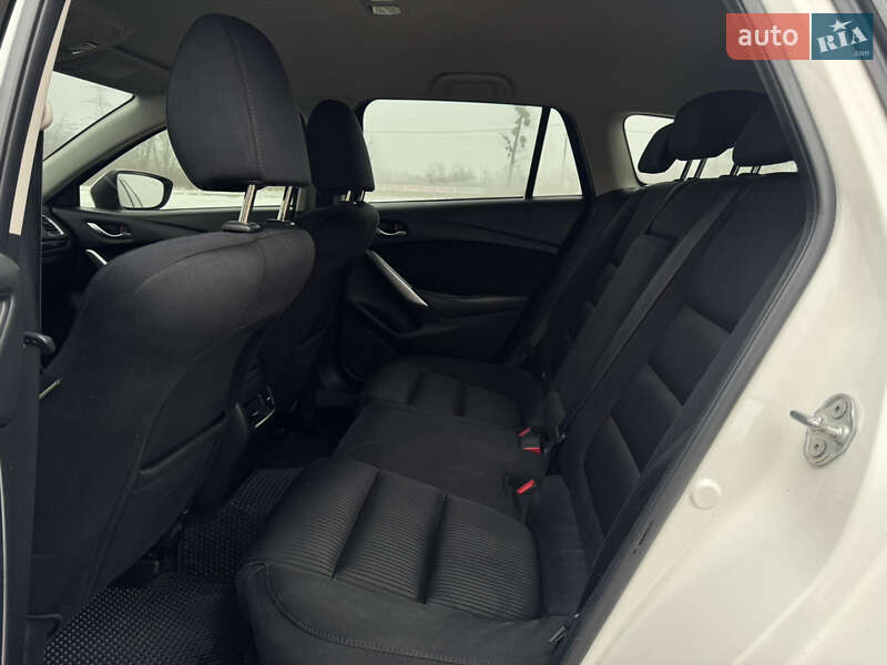 Універсал Mazda 6 2013 в Чернівцях фото 19 Універсал Mazda 6 2013 в Чернівцях