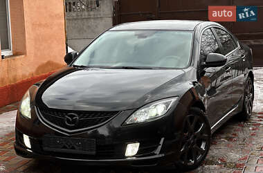 Седан Mazda 6 2009 в Днепре