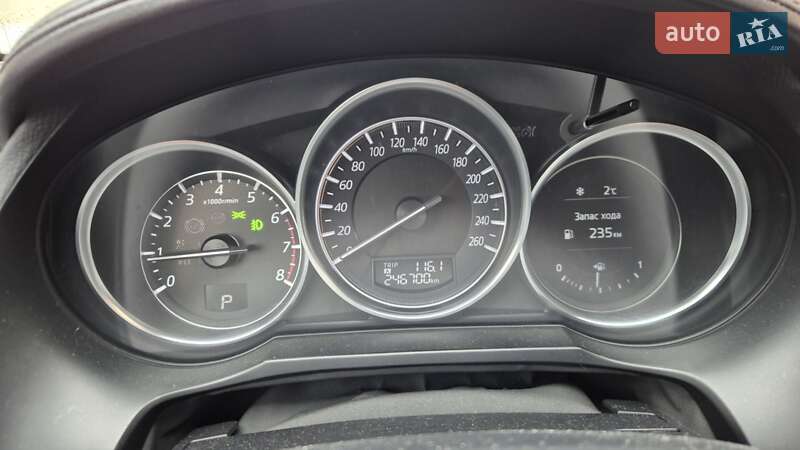 Седан Mazda 6 2015 в Владимире