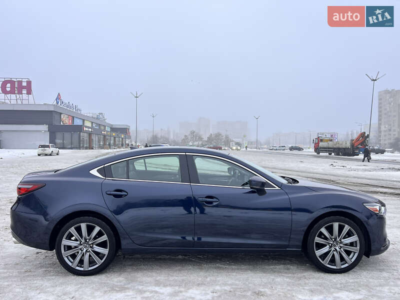 Седан Mazda 6 2021 в Києві фото 8 Седан Mazda 6 2021 в Києві