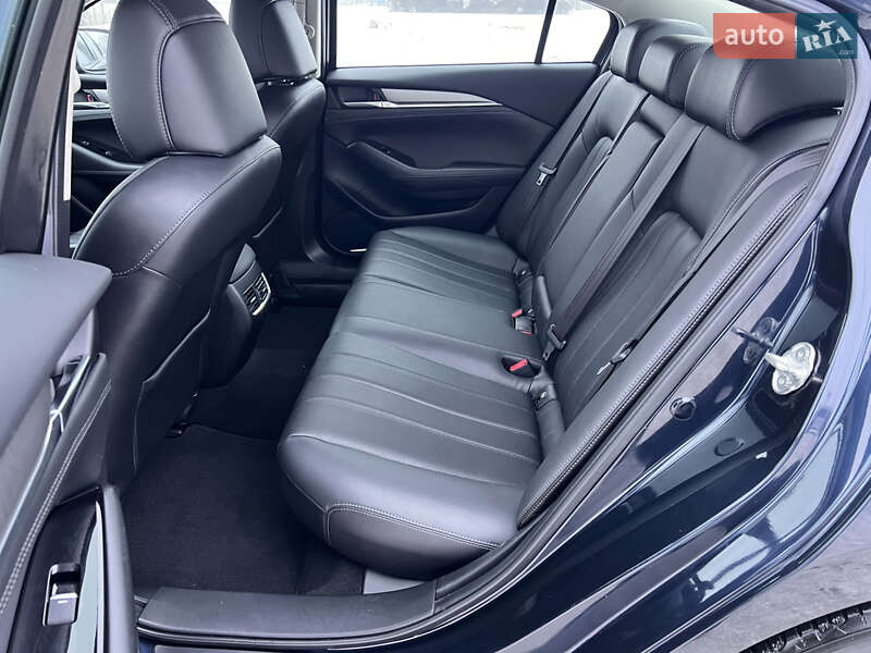 Седан Mazda 6 2021 в Києві фото 13 Седан Mazda 6 2021 в Києві