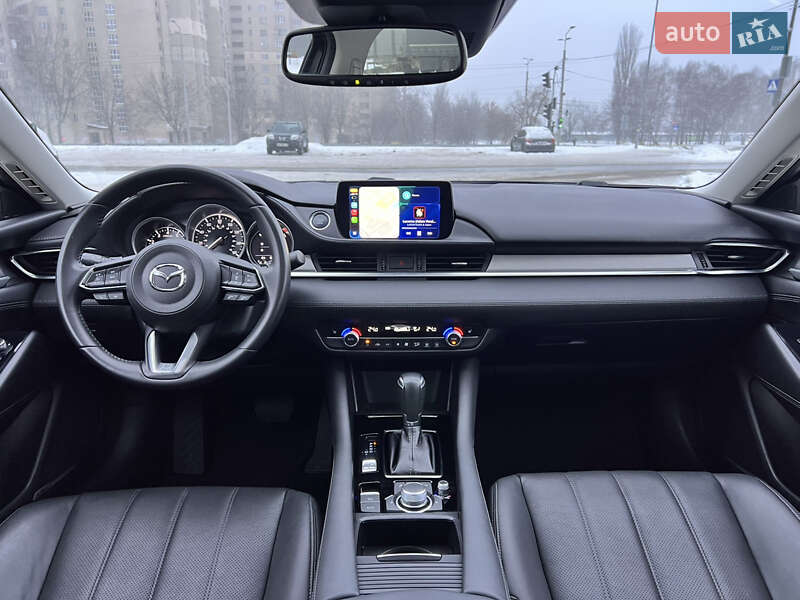 Седан Mazda 6 2021 в Києві фото 17 Седан Mazda 6 2021 в Києві