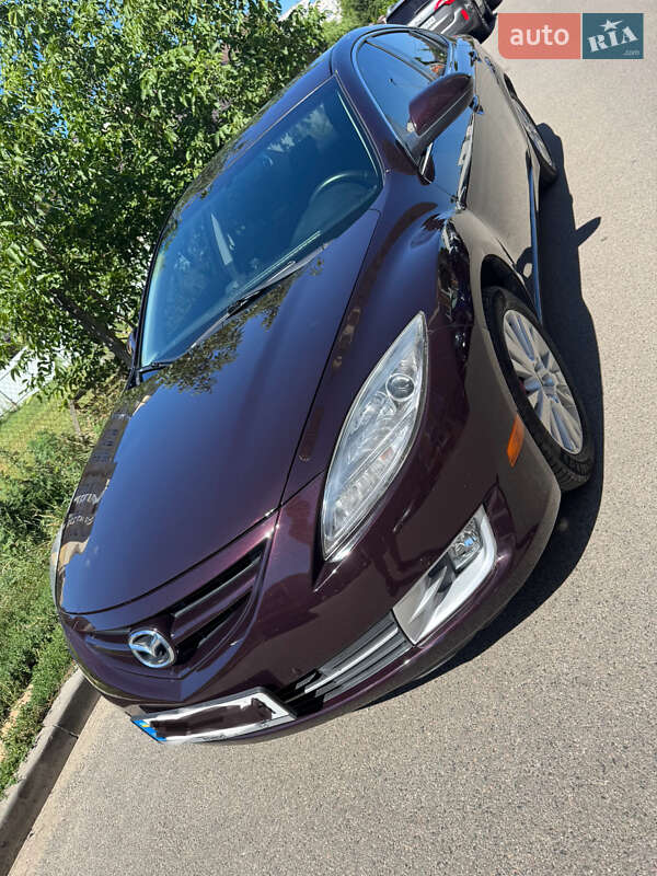 Mazda 6 2008 Mazda 6 2008