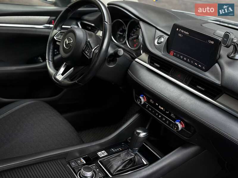 Седан Mazda 6 2018 в Николаеве фото 11 Седан Mazda 6 2018 в Николаеве