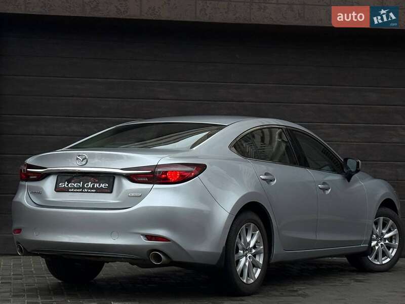Седан Mazda 6 2018 в Николаеве фото 6 Седан Mazda 6 2018 в Николаеве
