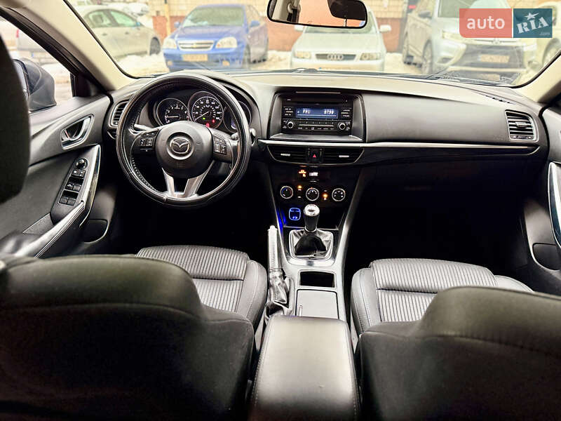 Седан Mazda 6 2014 в Львове фото 17 Седан Mazda 6 2014 в Львове