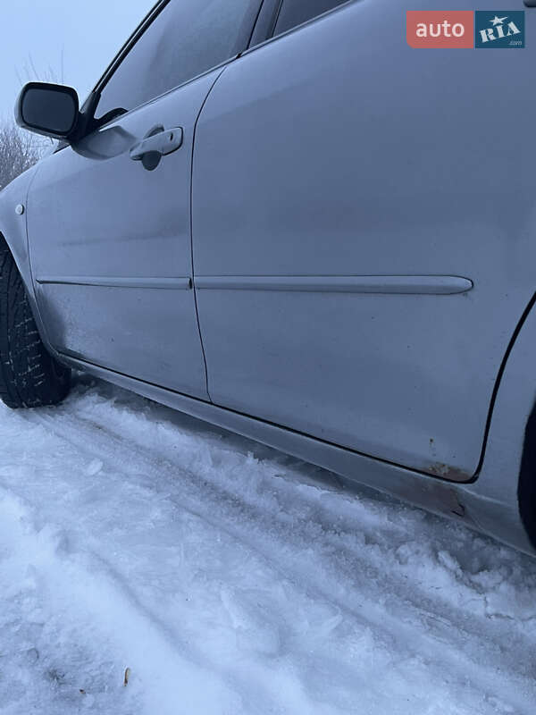 Универсал Mazda 6 2004 в Ракитном