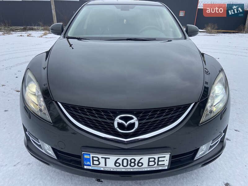 Седан Mazda 6 2007 в Миколаєві фото 3 Седан Mazda 6 2007 в Миколаєві