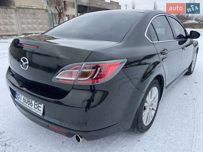 Седан Mazda 6 2007 в Миколаєві фото 6 Седан Mazda 6 2007 в Миколаєві